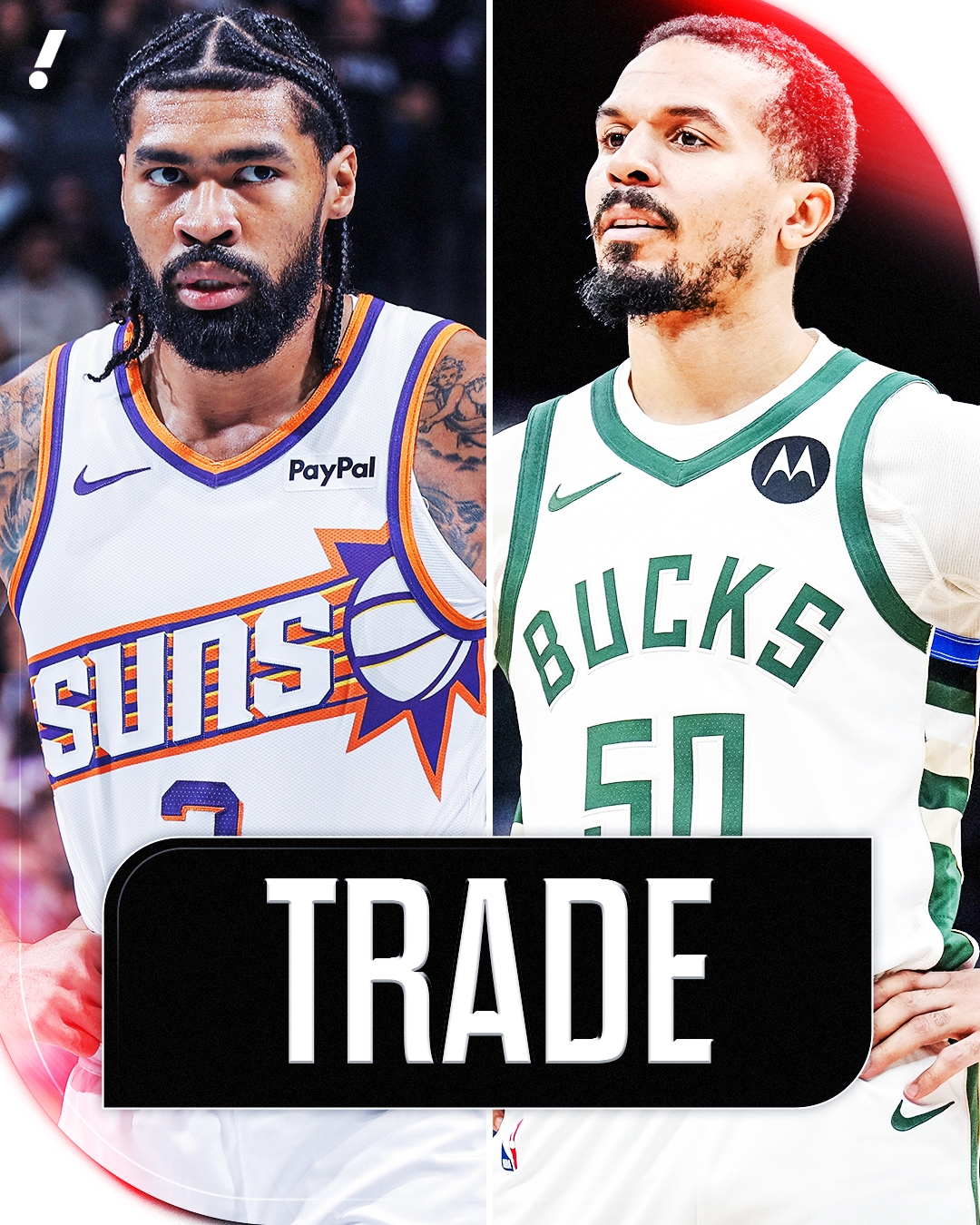 开云体育平台-3方交易官宣！科尔·安东尼&amp;科菲去太阳 理查兹去公牛 吉昂赴雄鹿