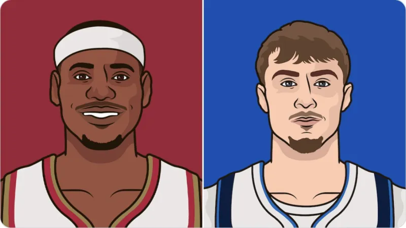 开云登录入口-StatMuse：弗拉格新秀数据对标詹姆斯，得分与效率占优